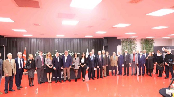 Doğuş Üniversitesi Ve Dudullu Osb İş Birliği Protokolü İmzaladı