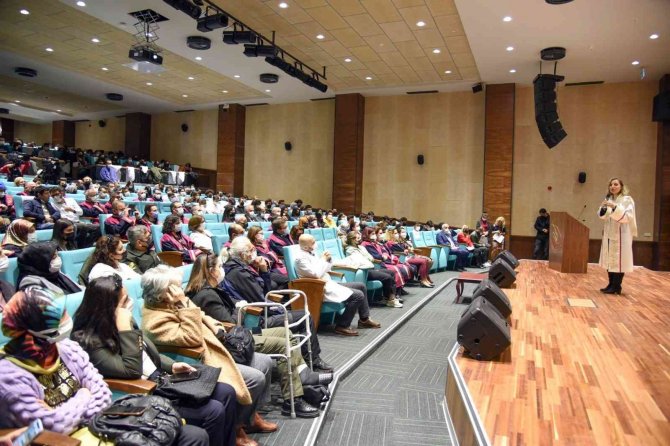 Beyaz Önlükleriyle Hayatlarını İnsan Sağlığına Adayacaklar