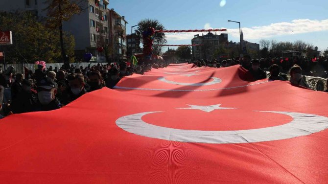Edirne’nin Düşman İşgalinden Kurtuluşunun 99’uncu Yıldönümü Kutlandı