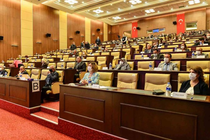 Çankaya Muhtarlarına ‘Kızılay-dikmen Metro Hattı’ Projesi Anlatıldı