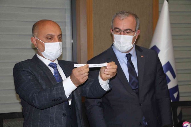 Elazığ’da Deprem Konutları Hak Sahiplerine Teslim Edilmeye Devam Ediyor