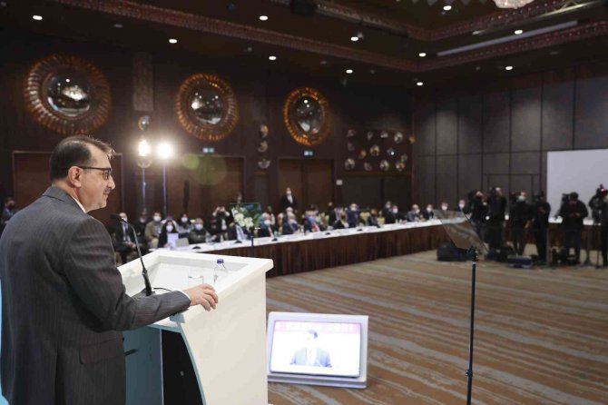 Bakan Dönmez: “1982 Yılında Kapatılan Varınca-1 Kuyumuzu Günlük 3 Bin Varilin Üzerinde Bir Üretimle Devreye Aldık”