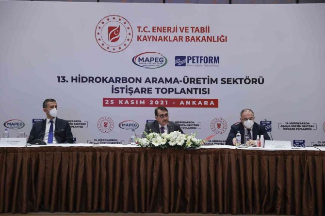 Bakan Dönmez: “1982 Yılında Kapatılan Varınca-1 Kuyumuzu Günlük 3 Bin Varilin Üzerinde Bir Üretimle Devreye Aldık”