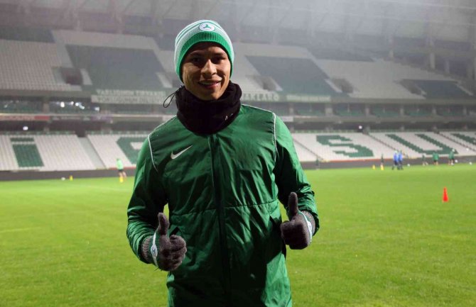 Alexis Perez: "Beşiktaş Maçını Çok Önemsiyoruz Ve Elimizden Gelenin En İyisini Yapacağız"