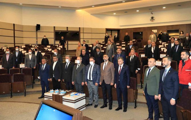Gto Kasım Ayı Meclis Toplantısında Gündem Ekonomi Oldu
