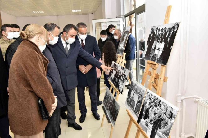 Vali Taşbilek Şiran İlçesinde İncelemelerde Bulundu