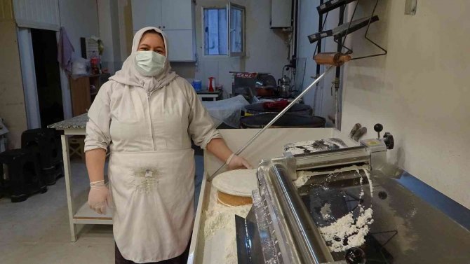 Bir Merdaneyle Başladı, Şimdi Siparişlere Yetişemiyor