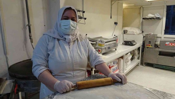 Bir Merdaneyle Başladı, Şimdi Siparişlere Yetişemiyor