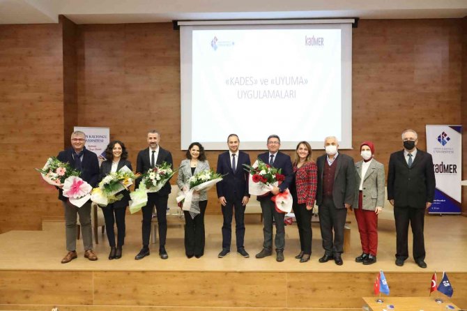 Hkü’de “Kadına Yönelik Şiddetle Mücadele" Paneli Düzenlendi