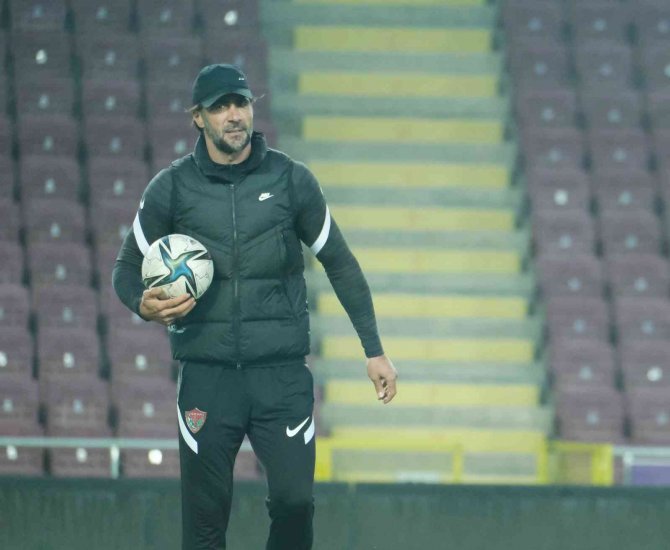 Ömer Erdoğan: “Zor Bir Takıma Karşı Oynayacağız”