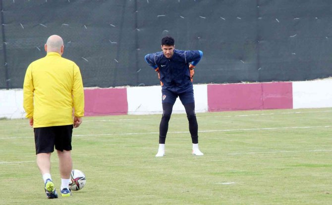 Munir Mohamedi: “En Az Gol Yiyen Takım Olarak Çıkışımızı Sürdüreceğiz”
