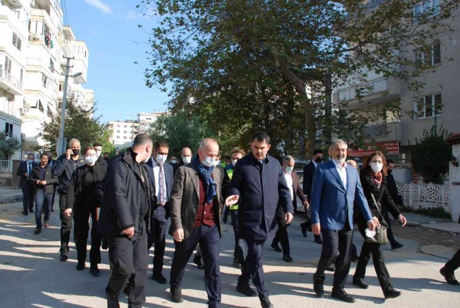 Bakan Kurum, Tarihi Gün Öncesi Açıklama Yaptı