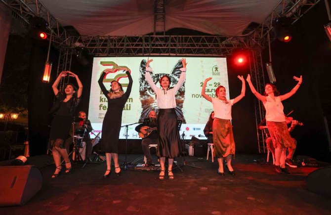 İ̇zmir Kısa Film Festivali’ne Unutulmaz Gala