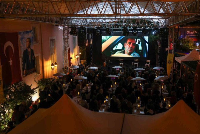 İ̇zmir Kısa Film Festivali’ne Unutulmaz Gala
