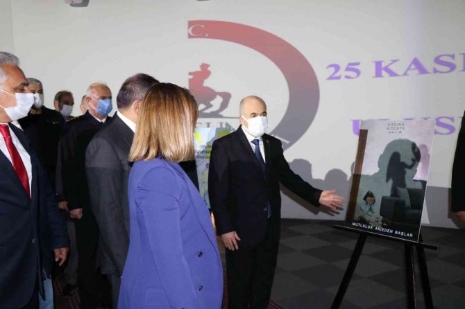 Vali Dağlı: “3 Bin 500 Olan Kades İndirme Sayısı Bu Yıl 29 Bine Ulaştı”