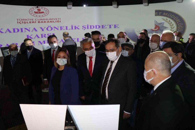 Vali Dağlı: “3 Bin 500 Olan Kades İndirme Sayısı Bu Yıl 29 Bine Ulaştı”