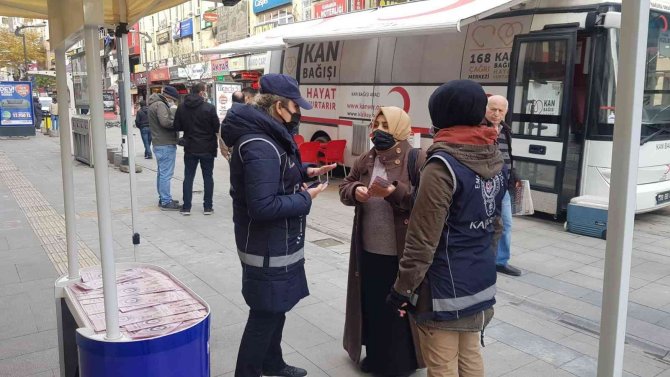 Karabük’te Kadınlar Kades Hakkında Bilgilendirildi