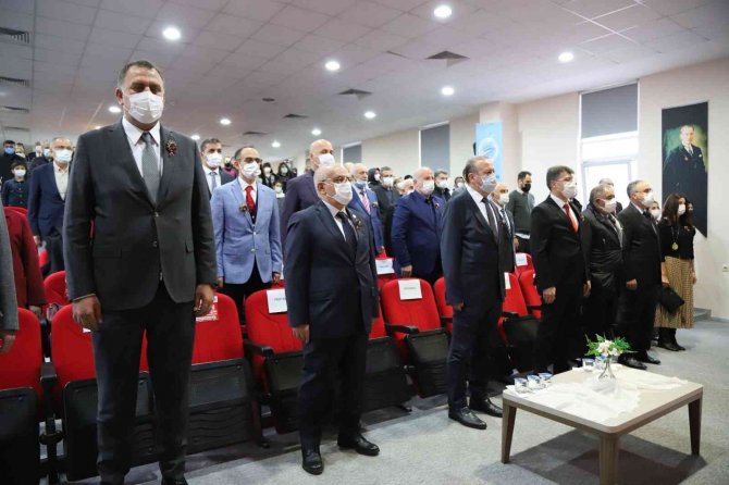 Kartal Belediyesi 24 Kasım Öğretmenler Günü’nü Unutmadı