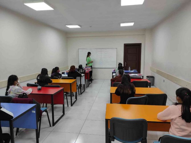 Kaymek’ten Lgs Ve Yks Hazırlık Öğrencilerine Deneme Sınavı