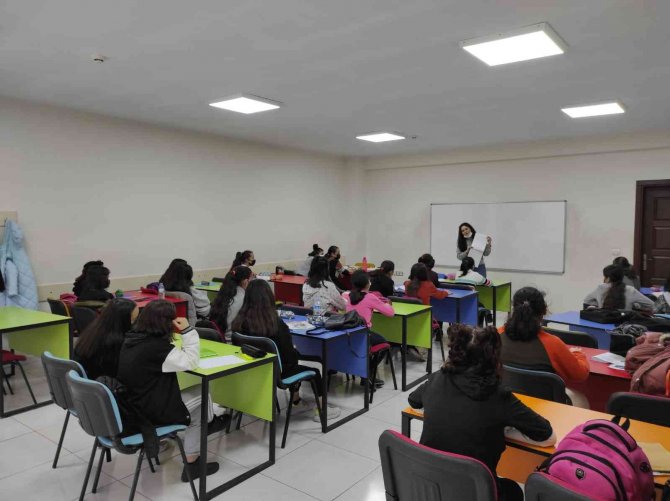 Kaymek’ten Lgs Ve Yks Hazırlık Öğrencilerine Deneme Sınavı