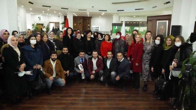 Kedem Ve Keçmek Öğretmenleri Estergon Kalesi’nde Bir Araya Geldi