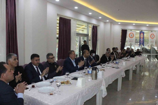 “Uyuşturucu İle Mücadele” Toplantısı Yapıldı