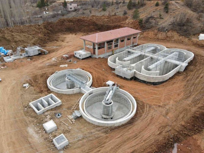 Beyşehir Gölü’ne Hayat Olacak Tesislerin İnşaatında Sona Yaklaşıldı