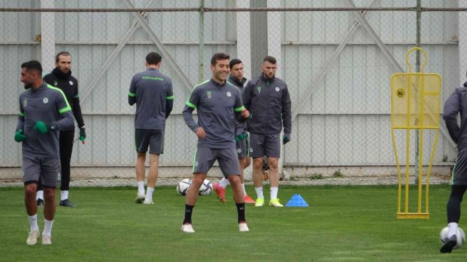 İ̇lhan Palut: "Formda Olduğumuzu Söyleyebiliriz"