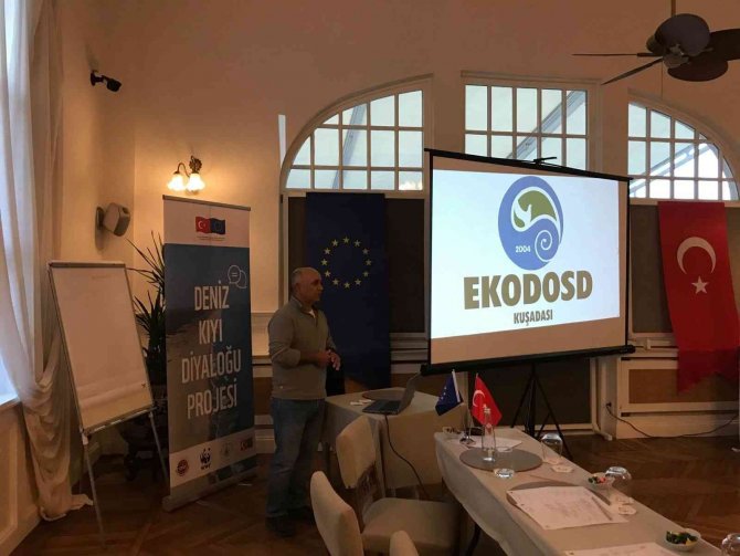 Kuşadası, Pilot Bölge Seçildi