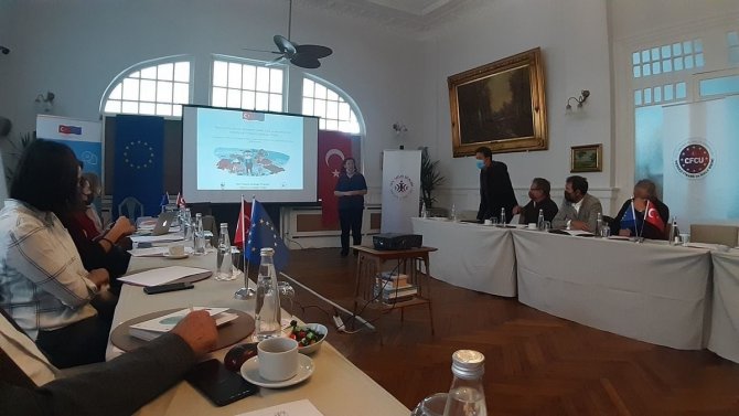Kuşadası, Pilot Bölge Seçildi