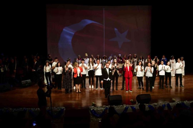 Öğretmenler Günü Mamak’ta Coşkuyla Kutlandı