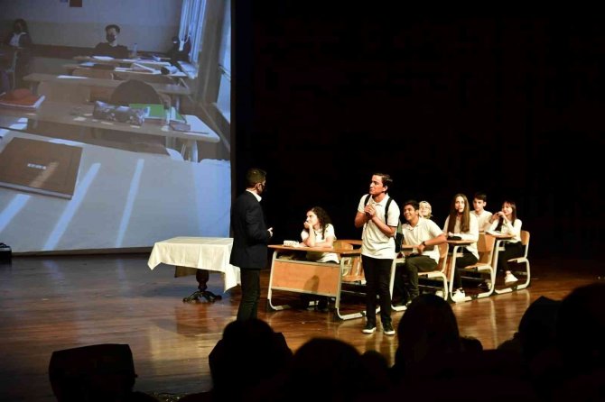 Öğretmenler Günü Mamak’ta Coşkuyla Kutlandı