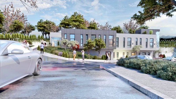 Mamak’ta Sağlık Yatırımlarına Bir Yenisi Daha Ekleniyor