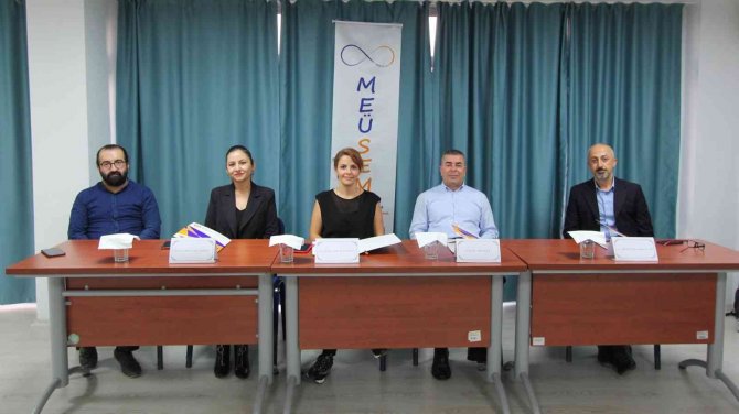 Meü Sürekli Eğitim Uygulama Ve Araştırma Merkezi Orkestrası Seçmeleri Yapıldı
