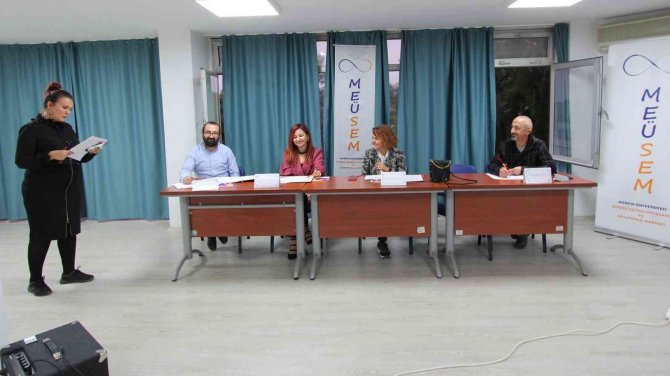 Meü Sürekli Eğitim Uygulama Ve Araştırma Merkezi Orkestrası Seçmeleri Yapıldı
