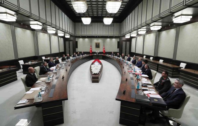 Mgk’da Ekonomi Politikalarına Dikkat Çekildi
