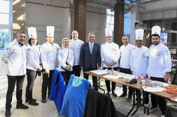 Başkan Uysal: “Gastronomi Antalya’nın Geleceğinde Yer Almalı”