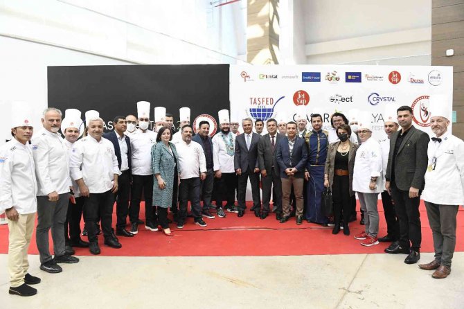Başkan Uysal: “Gastronomi Antalya’nın Geleceğinde Yer Almalı”