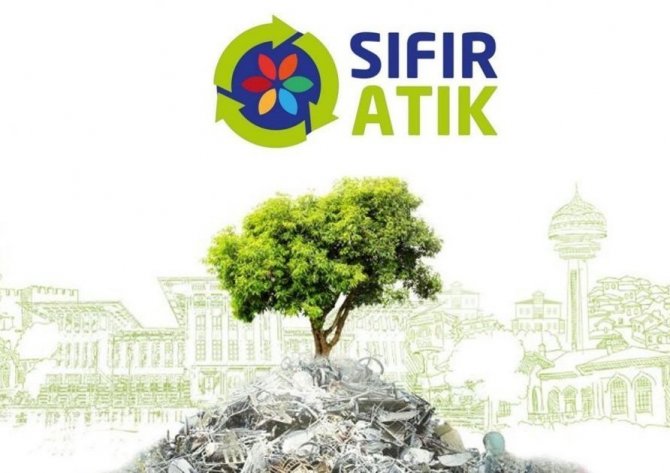 Nevşehir Emniyeti 10 Ton Atık Maddeyi Geri Dönüşüme Kazandırdı