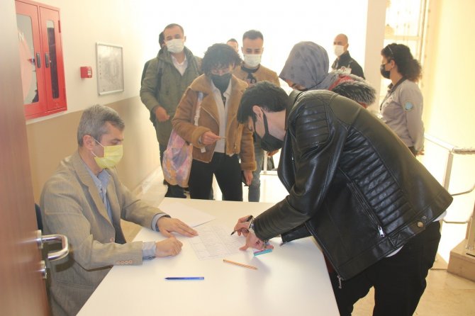 Öğrenci Konseyi Ve Öğrenci Temsilcisi Seçimleri Tamamlandı