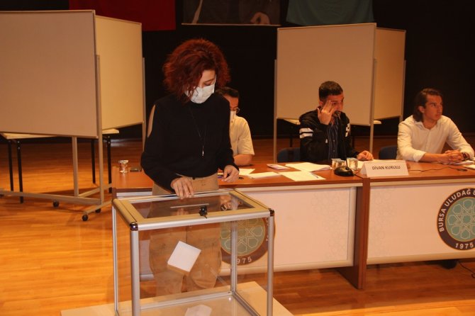 Öğrenci Konseyi Ve Öğrenci Temsilcisi Seçimleri Tamamlandı