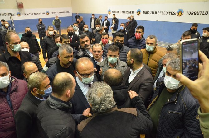 Turgutluspor Kongresi 1 Aralık Gününe Ertelendi