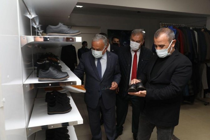 Ordu’da Sosyal Market Açıldı