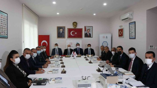 Samsun’da Nitelikli İ̇stihdamı Geliştirme Merkezi Kurulumu İçin İmzalar Atıldı