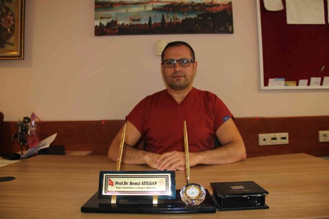 Prof. Dr. Atılgan: “Son Zamanlarda Tüp Bebek Tedavilerindeki Başarı Oranlarında Gözle Görülür Artışlar Tespit Ettik”