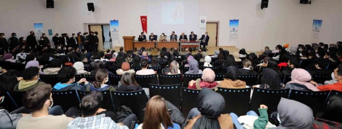 Şahin’den Gaün’lü Öğrencilere Öğretmenler Günü Ziyareti