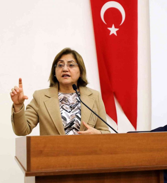 Şahin’den Gaün’lü Öğrencilere Öğretmenler Günü Ziyareti