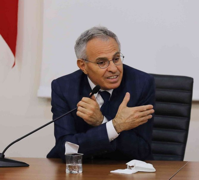 Şahin’den Gaün’lü Öğrencilere Öğretmenler Günü Ziyareti