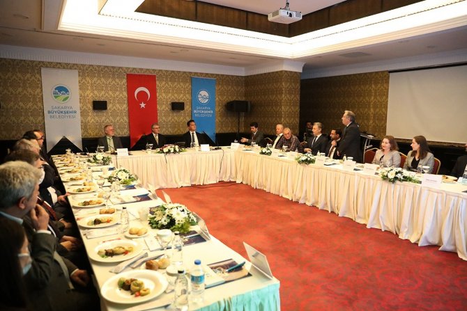 Başkan Yüce: “Sakarya Avantajlarıyla Expo 2029 İçin En Uygun Şehirdir”