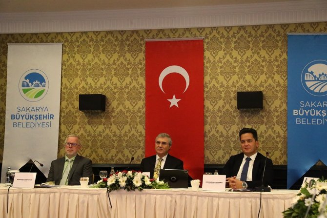 Başkan Yüce: “Sakarya Avantajlarıyla Expo 2029 İçin En Uygun Şehirdir”